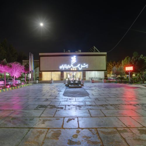 Jahangardi Hostel Zahedan